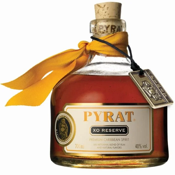 Alkohol značky Pyrat