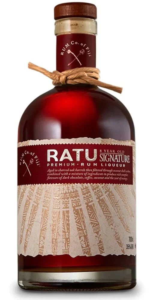 Alkohol značky Ratu