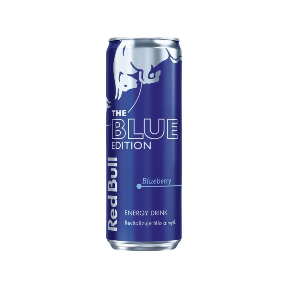 Red Bull Blue Edition 0,25l