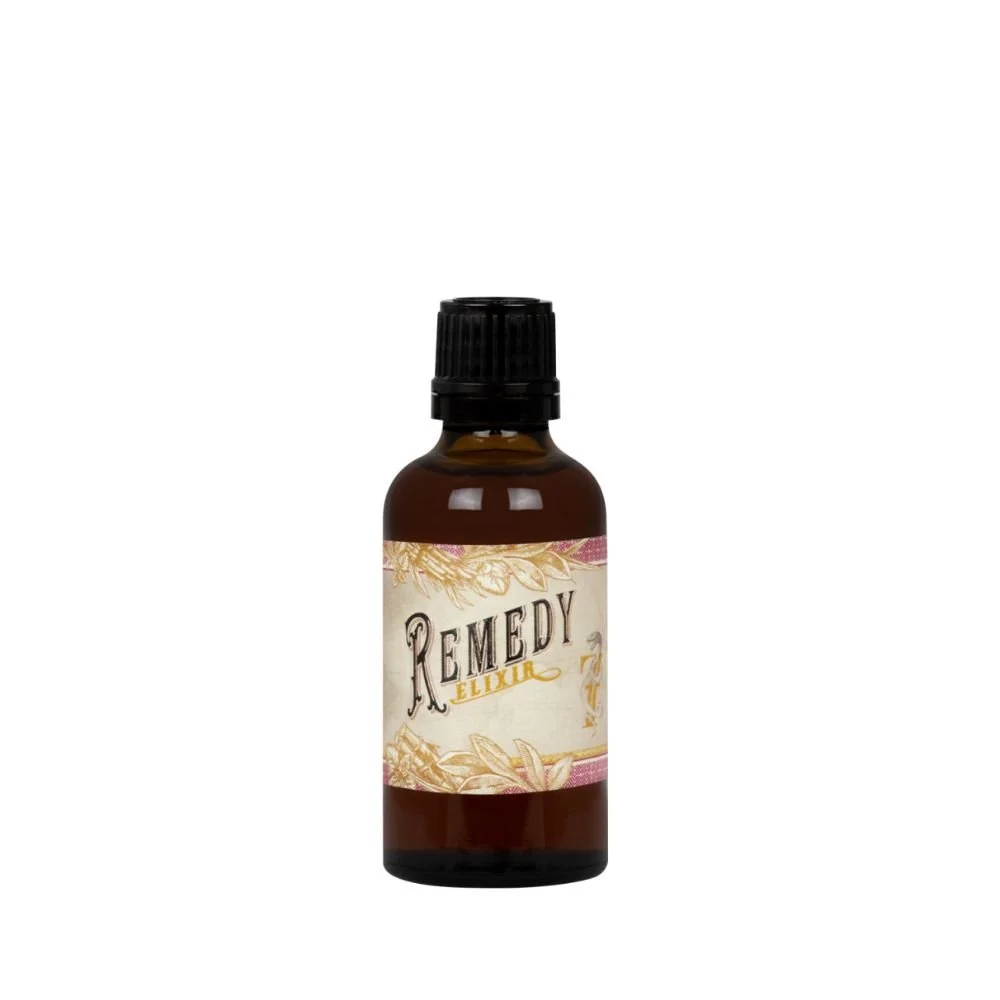 Alkohol značky Remedy