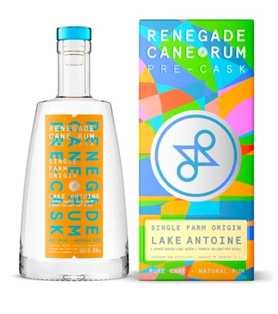 Alkohol značky Renegade