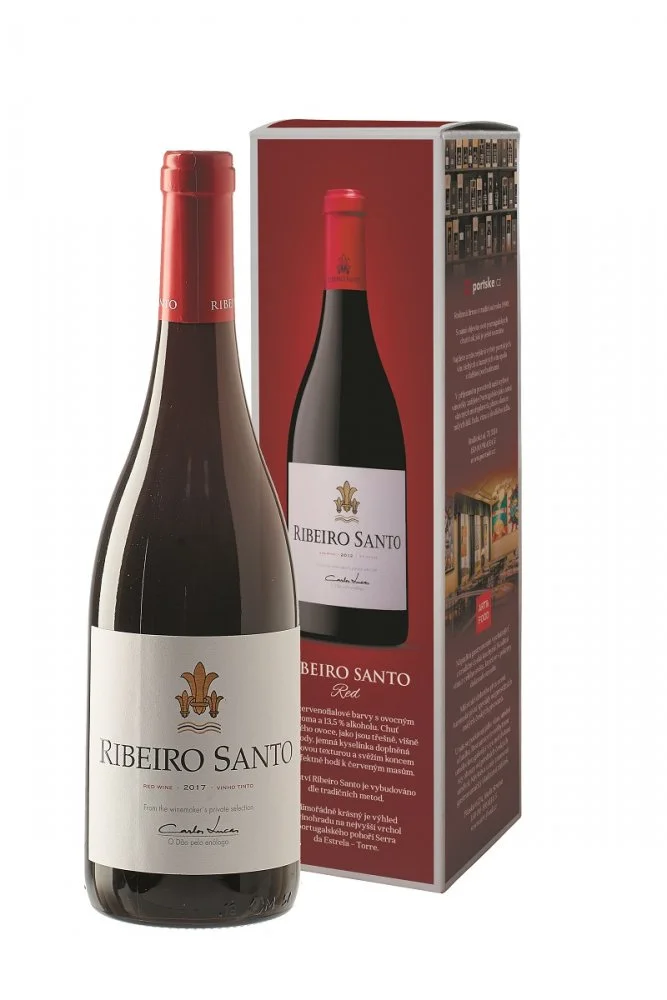 Alkohol značky Magnum - Carlos Lucas Vinhos