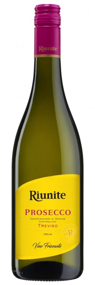 Alkohol značky RIUNITE