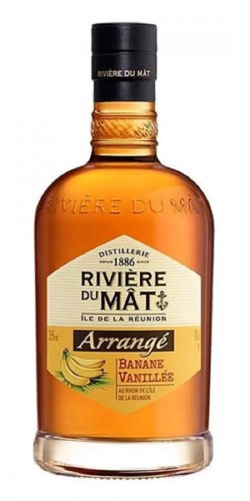 Alkohol značky Riviere du Mat