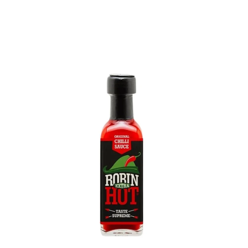 Alkohol značky Robin Hot