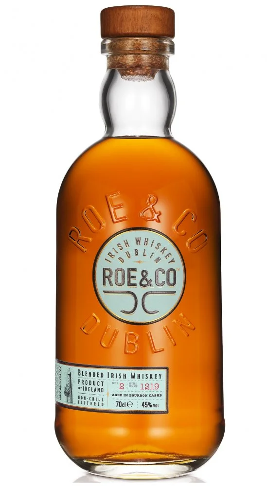 Alkohol značky Roe & Co
