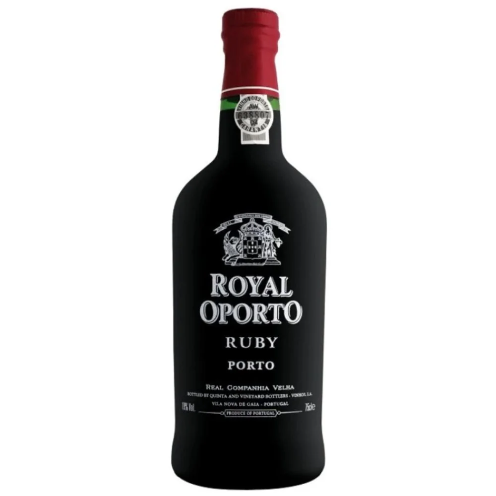 Royal Oporto Porto Ruby Porto 1l 19%