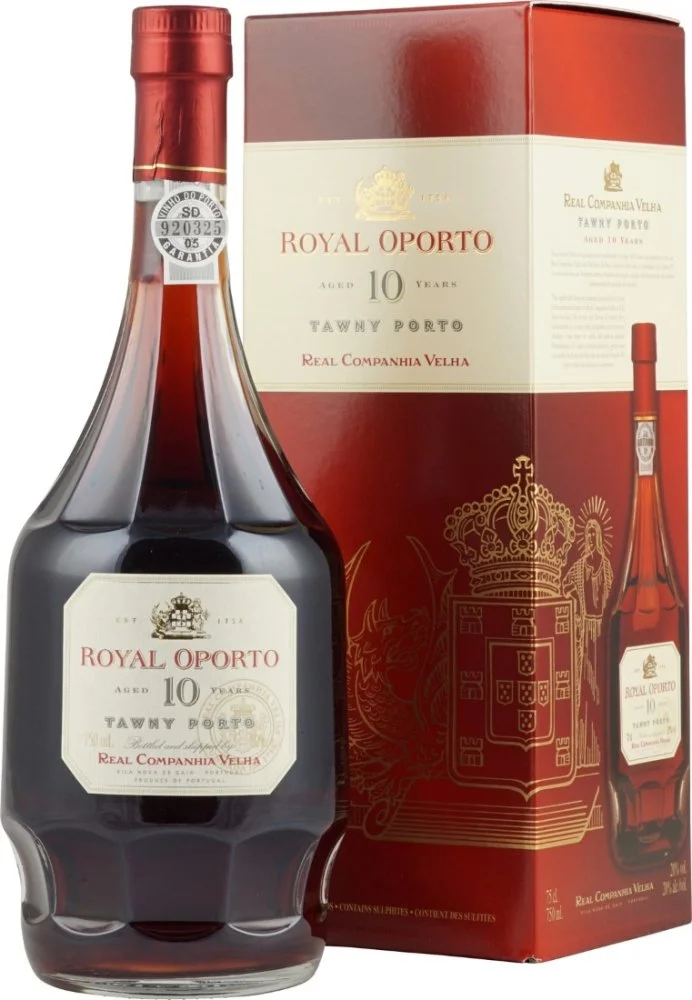 Royal Oporto Tawny Porto 10y 0,75l 20% GB