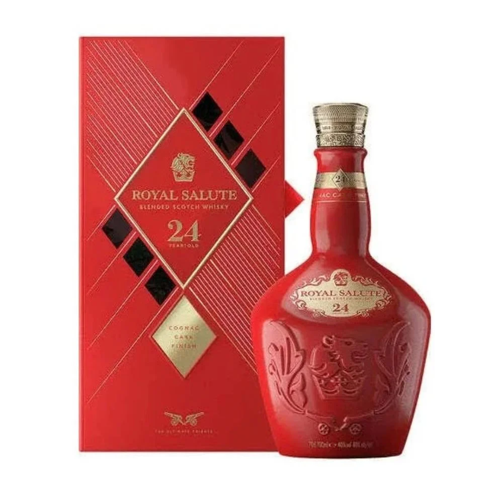 Royal Salute 24y 0,7l 40% GB