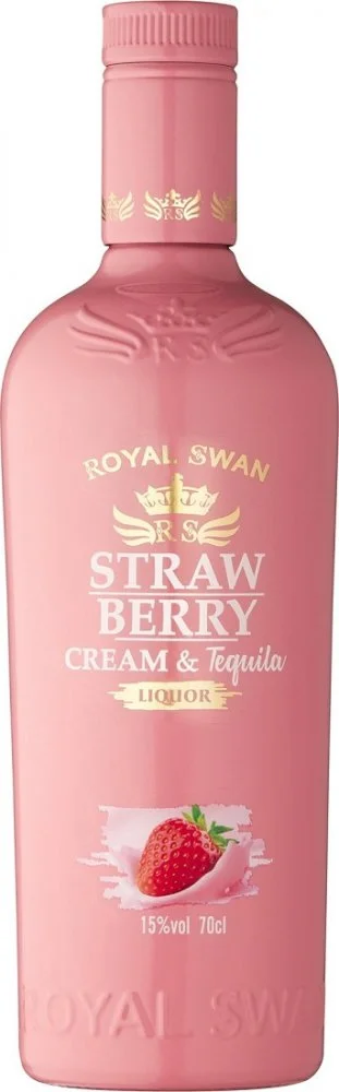 Alkohol značky Royal Swan