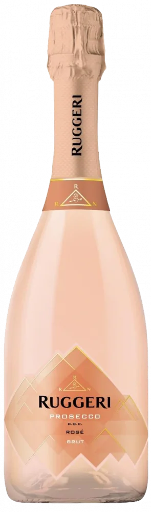 Ruggeri Orizzonti Proseco DOC Rosé Brut 0,75l 11,5%