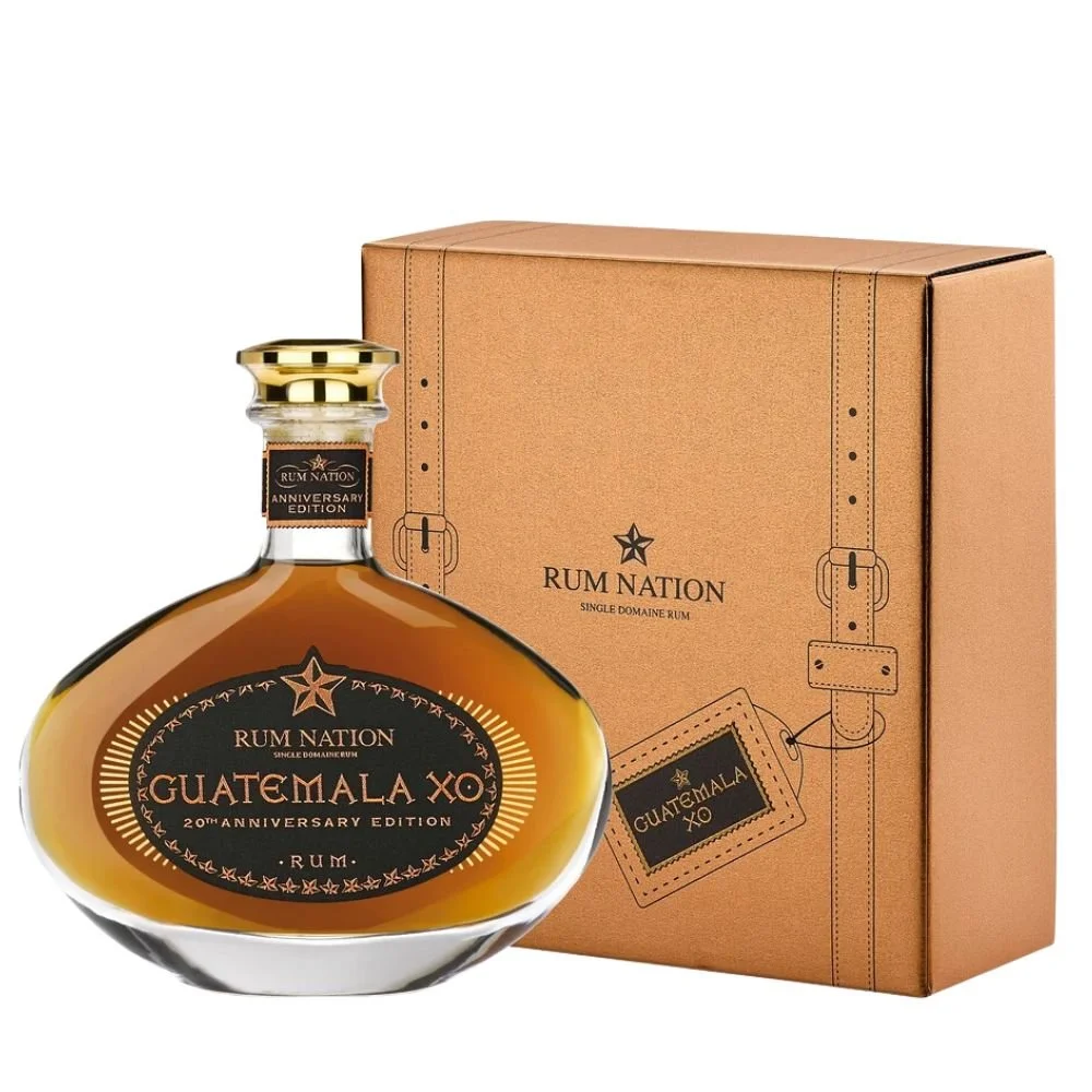Alkohol značky Rossi & Rossi