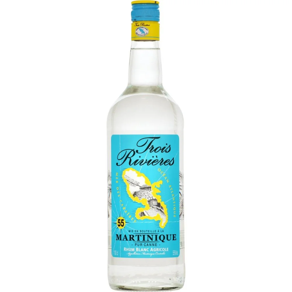 Alkohol značky Trois Rivieres