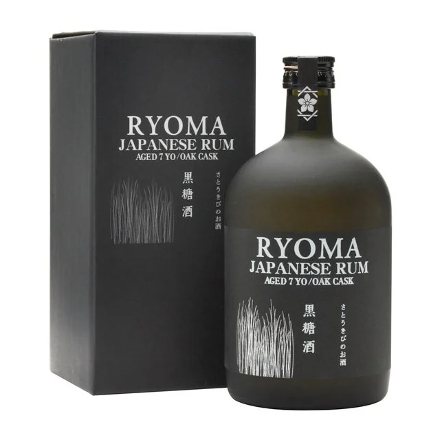 Alkohol značky Ryoma