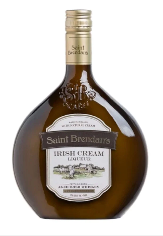Alkohol značky Saint Brendan's