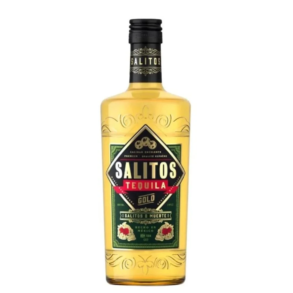 Alkohol značky Salitos