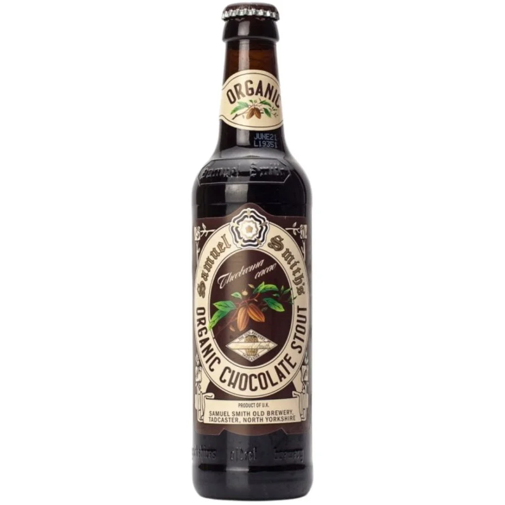 Samuel Smith Chocolate Stout 0,355l 5%