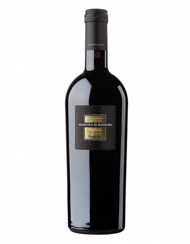 San Marzano Primitivo Manduria Sessantanni 0,75l 14,5%