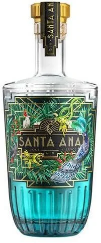 Alkohol značky Santa Ana
