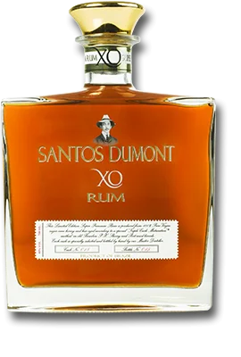 Santos Dumont Rum XO 0,7l 40%