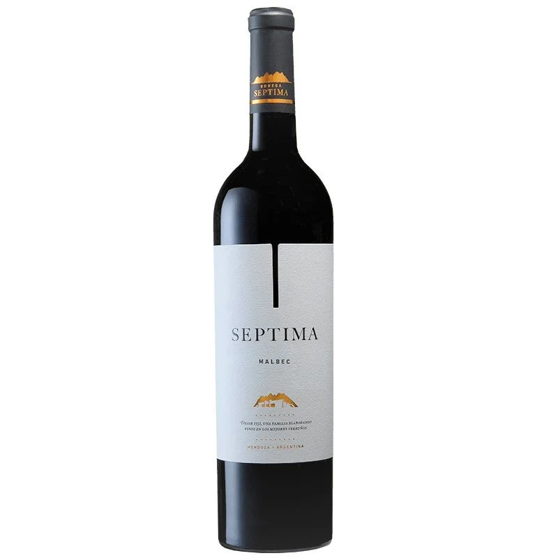 Alkohol značky Bodega Séptima