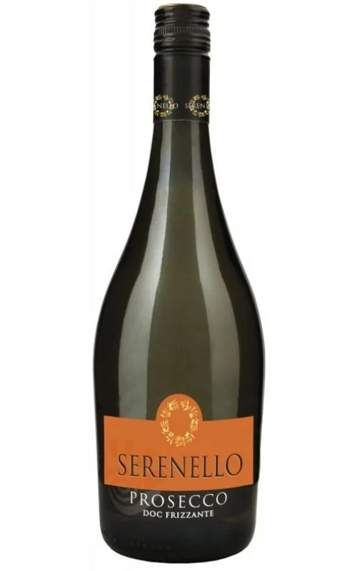 Alkohol značky Serenello