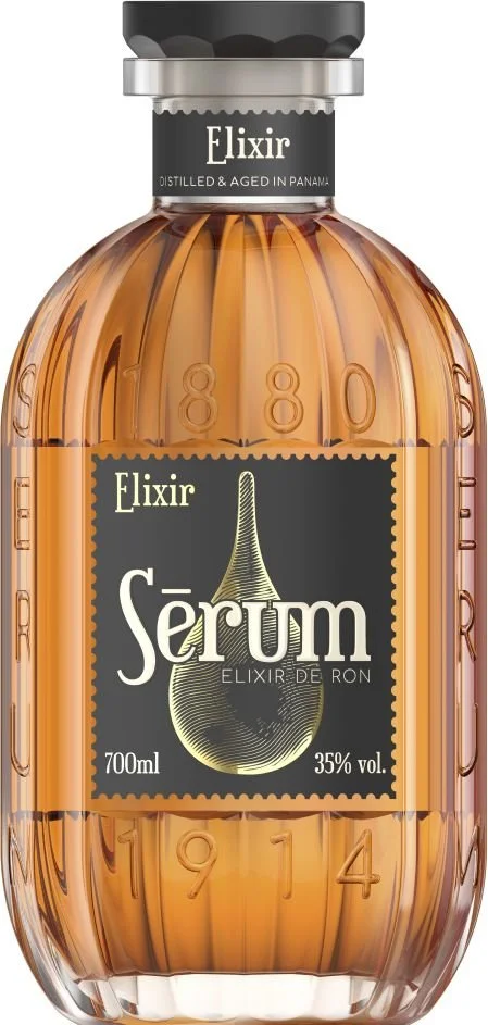 Alkohol značky Sérum