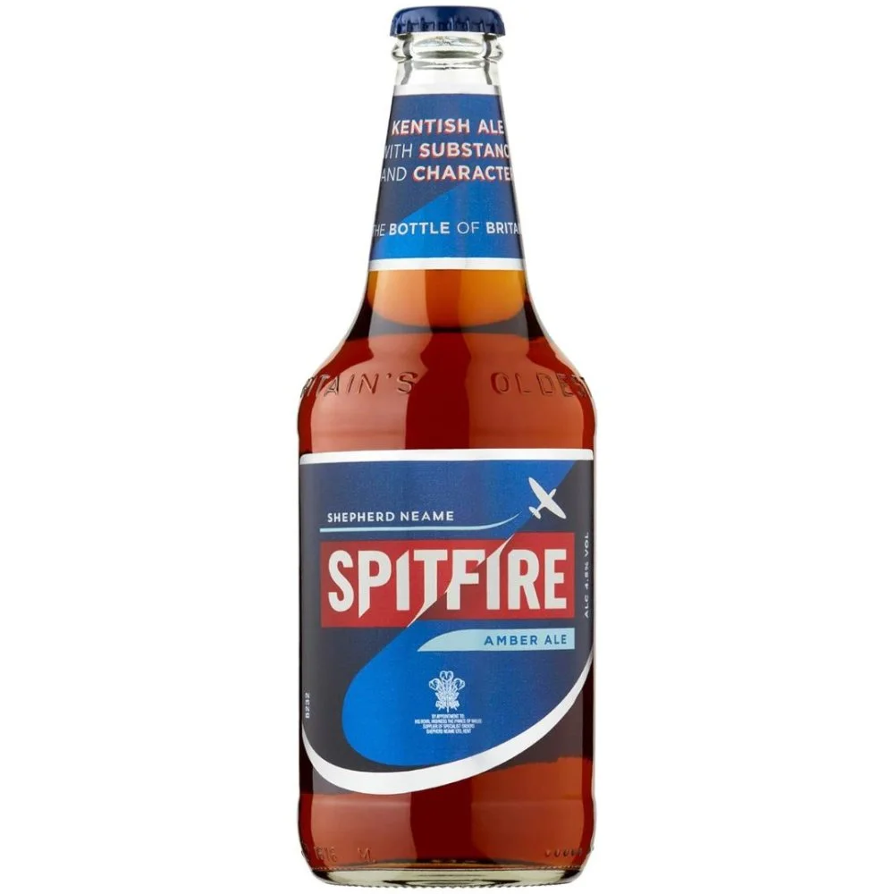 Alkohol značky Shepherd