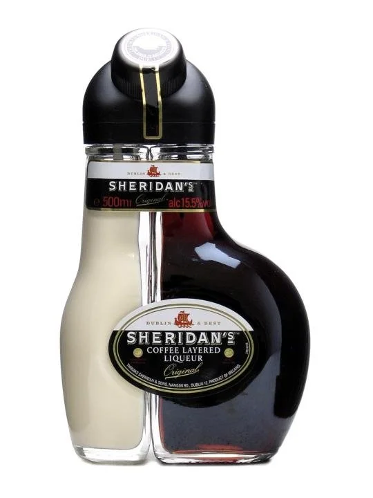 Alkohol značky Sheridan's