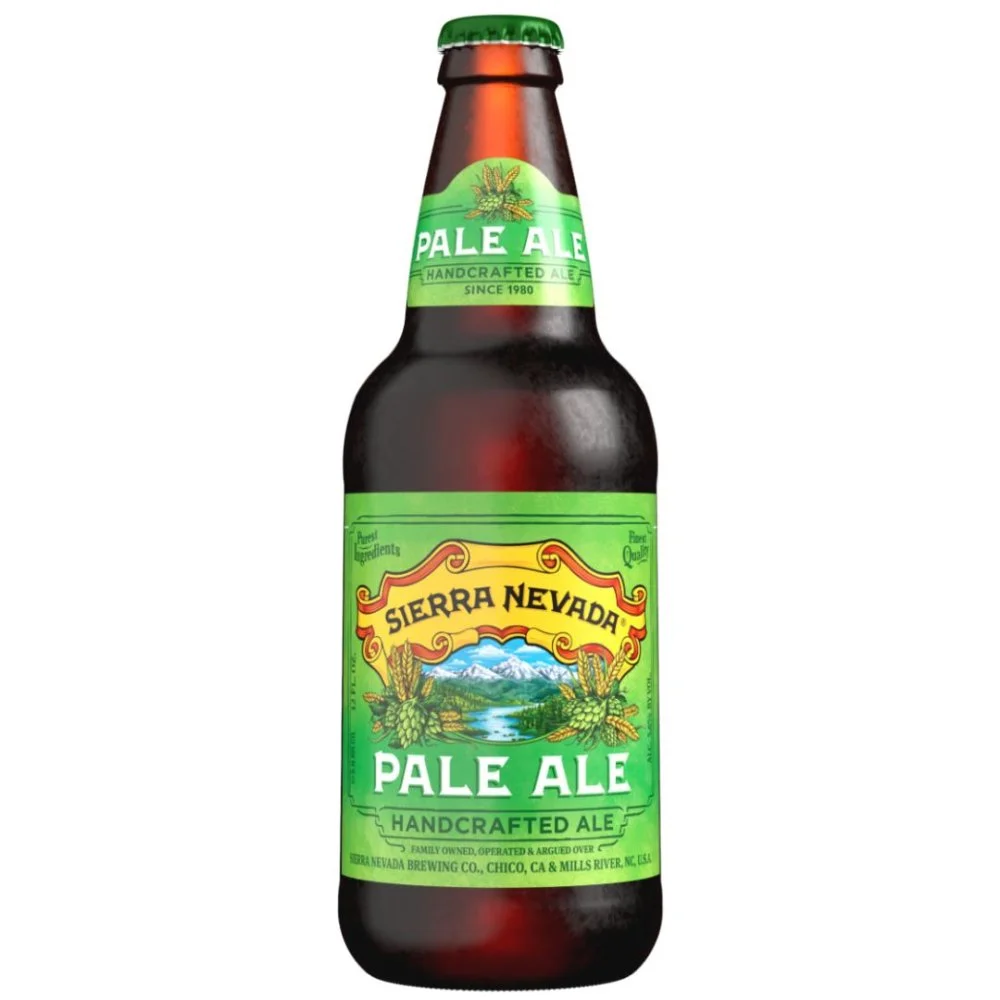 Alkohol značky Sierra Nevada Brewing Company