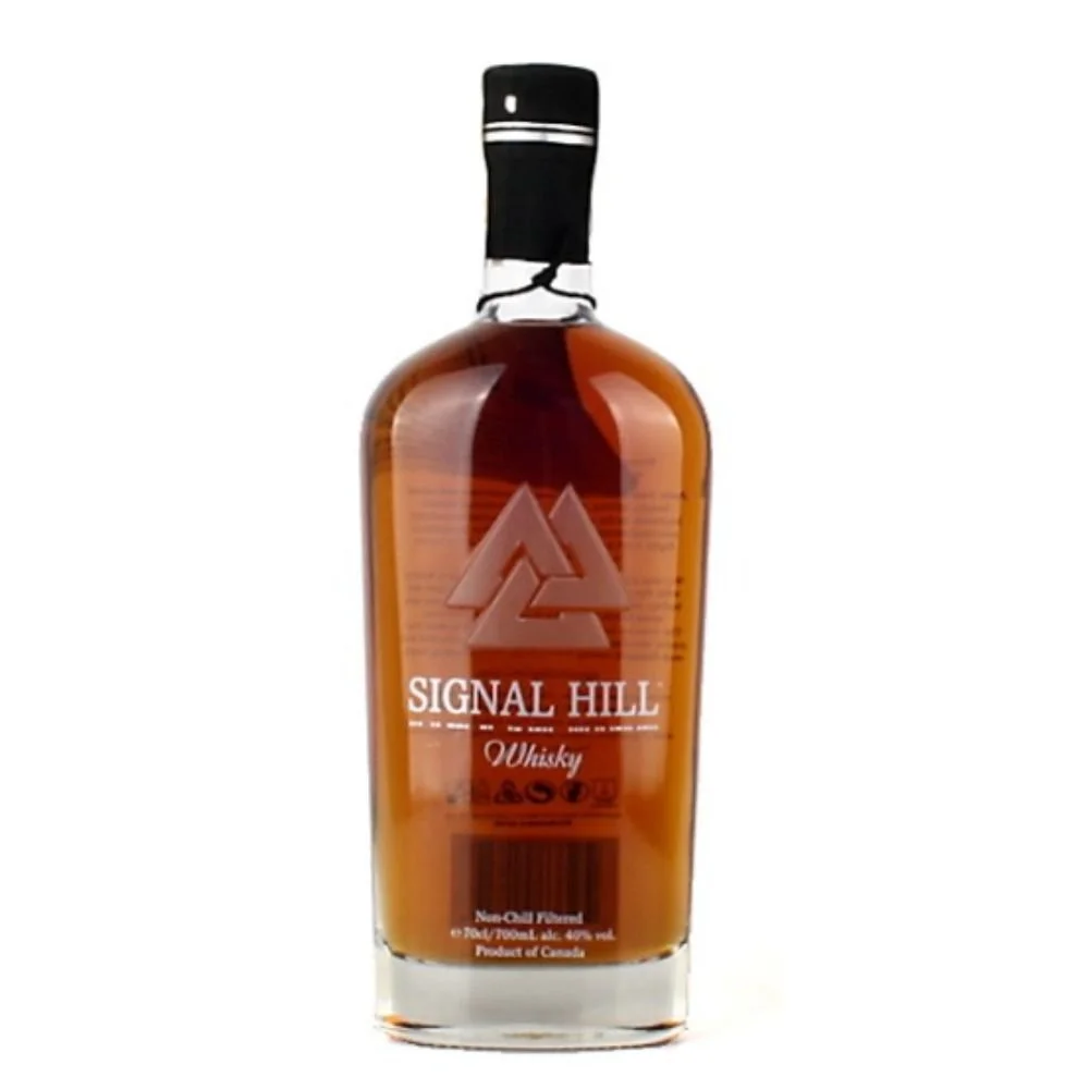 Alkohol značky Signal Hill