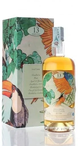Alkohol značky Silver Seal