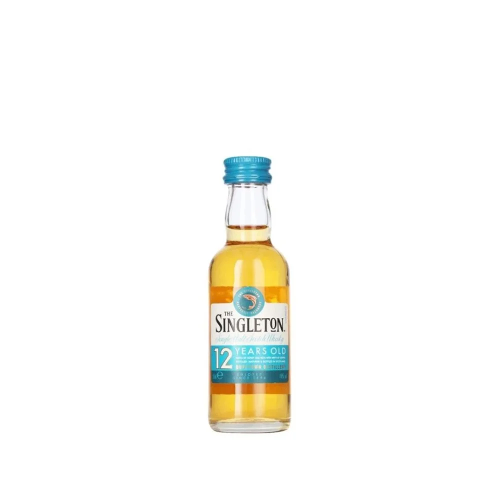 Singleton Of Duffton 12y 0,05l