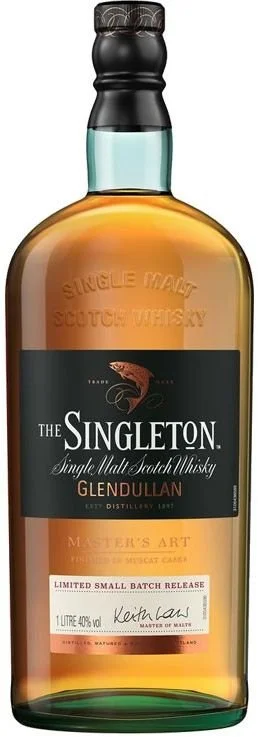 Alkohol značky Singleton of Glendullan
