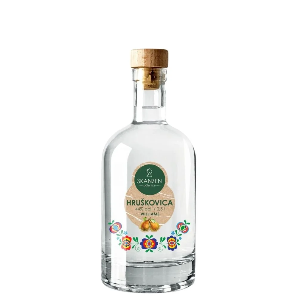 Skanzen Hruškovica Williams 0,5l 44%