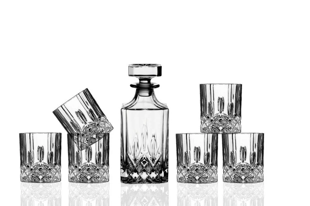 Alkohol značky RCR Crystal