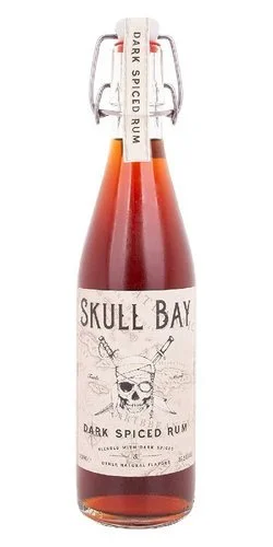 Alkohol značky Skull Bay