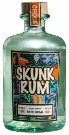 Alkohol značky A Clean Spirit