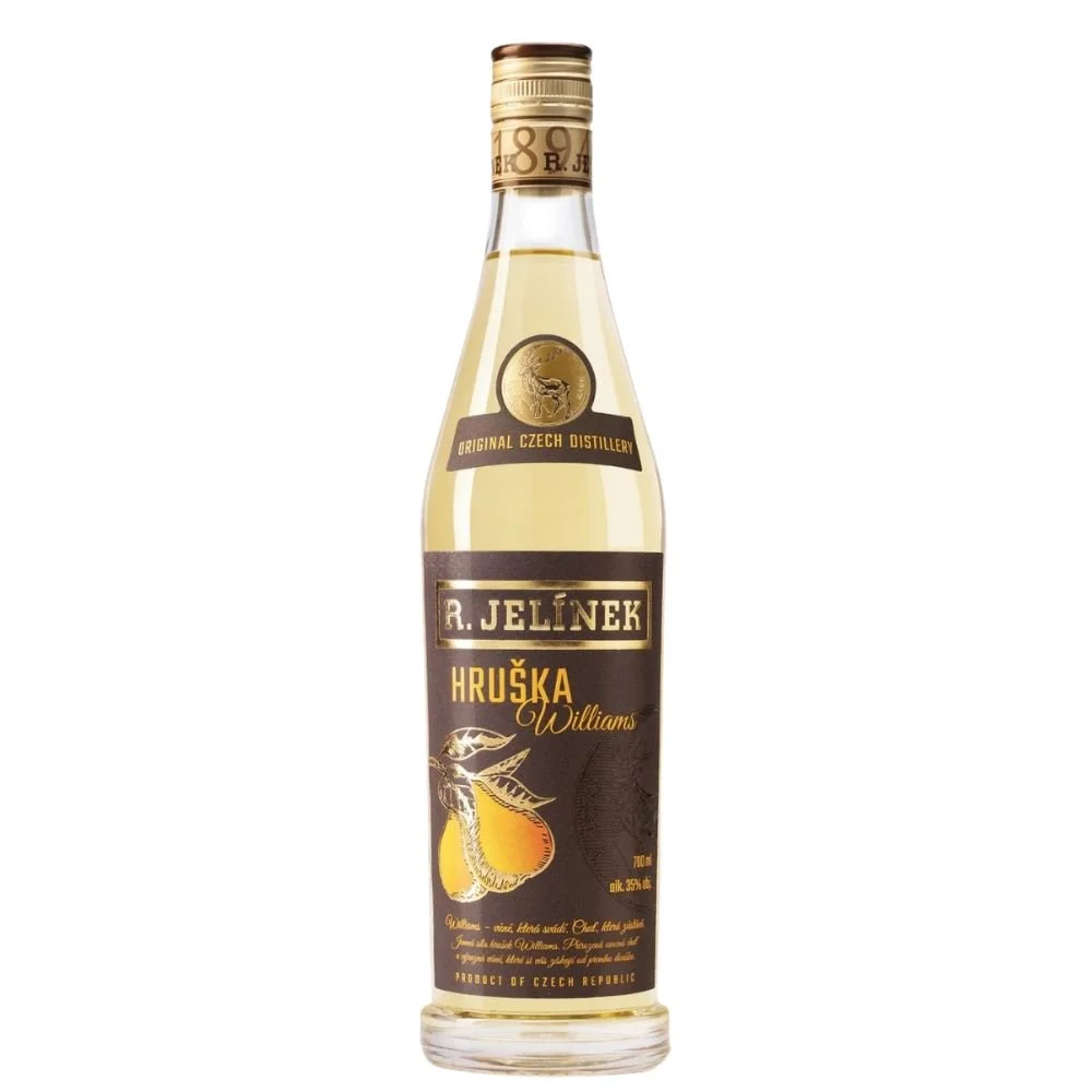 Sladká Hruška 0,7l 35%