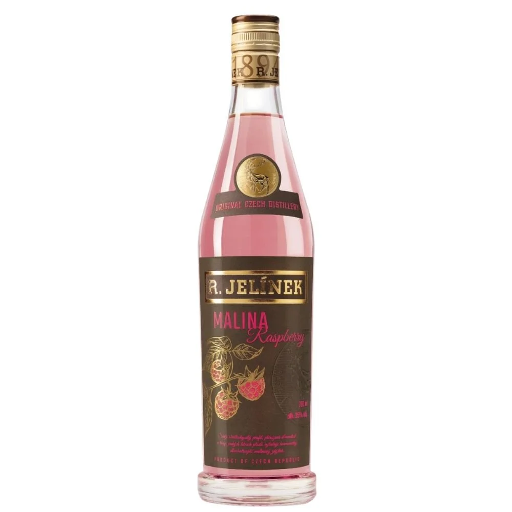 Sladká Malina 0,7l 35%