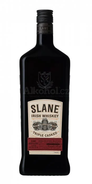 Alkohol značky Slane