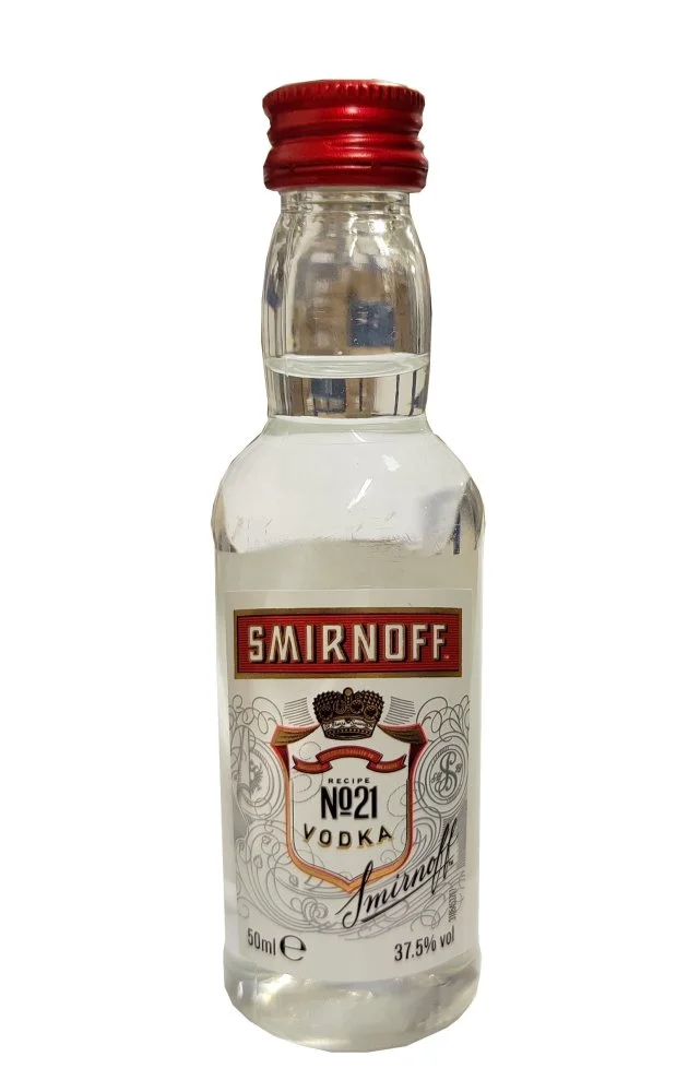 Smirnoff Red 0,05l 35,5%