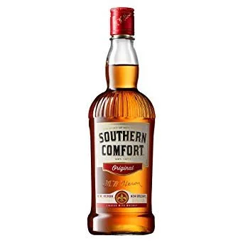 Alkohol značky Southern Comfort