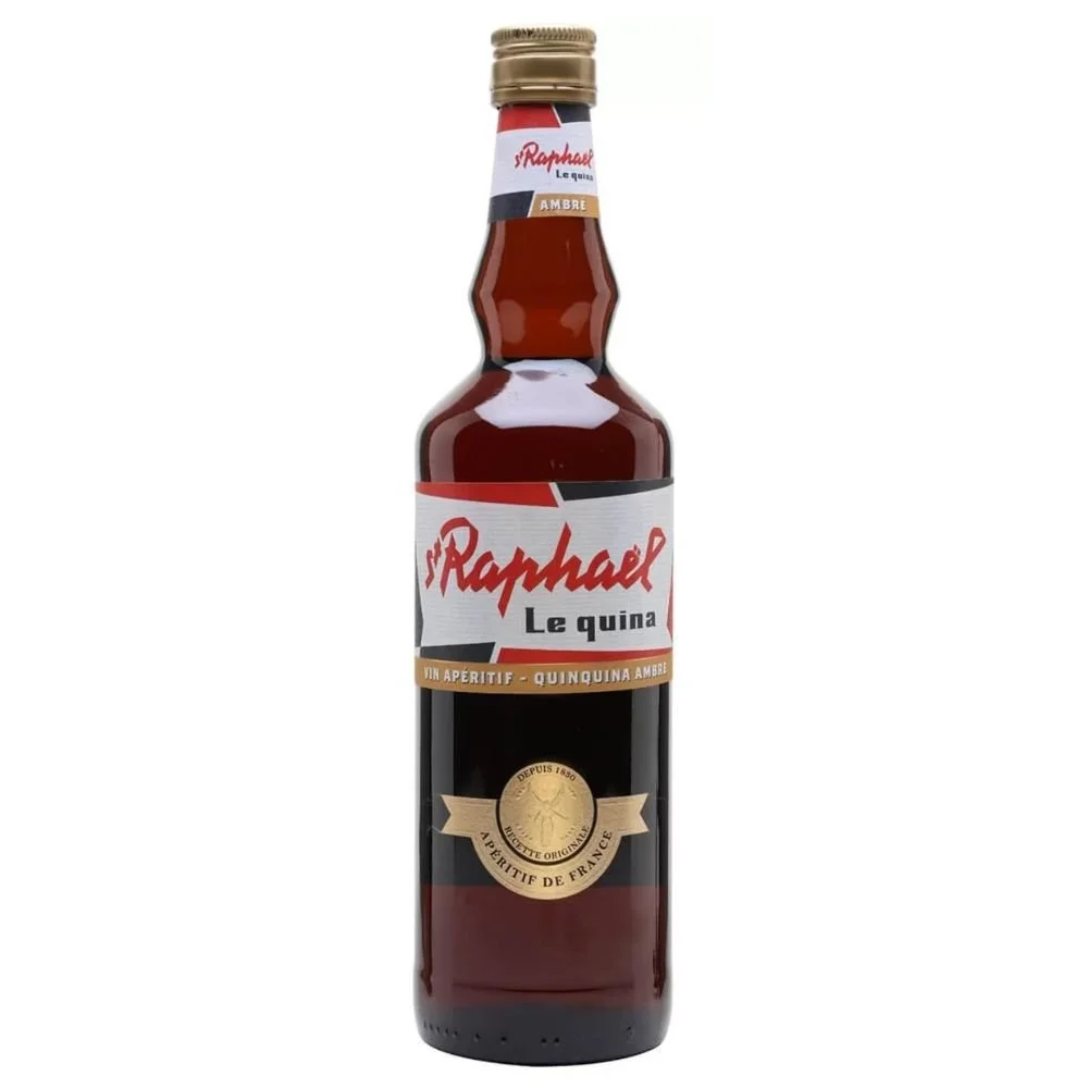 Alkohol značky St. Raphael