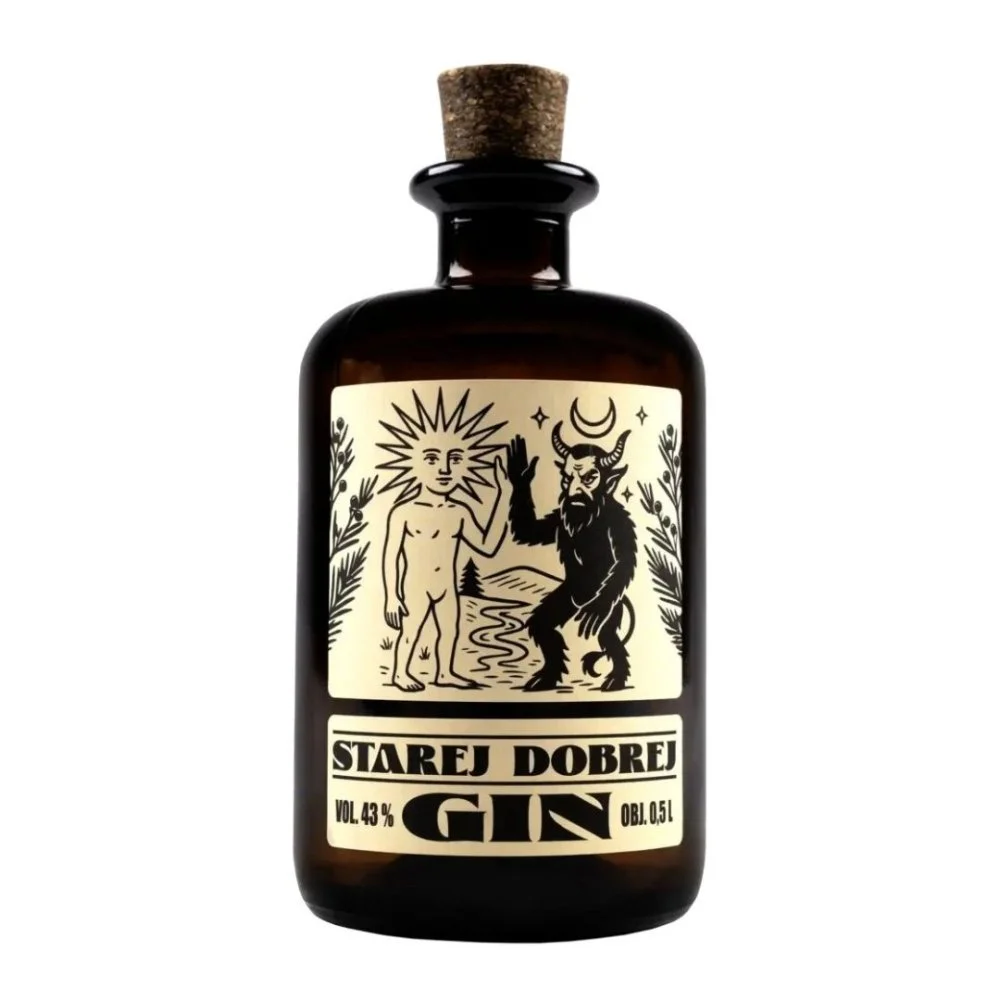Starej Dobrej Gin 0,5l 43%