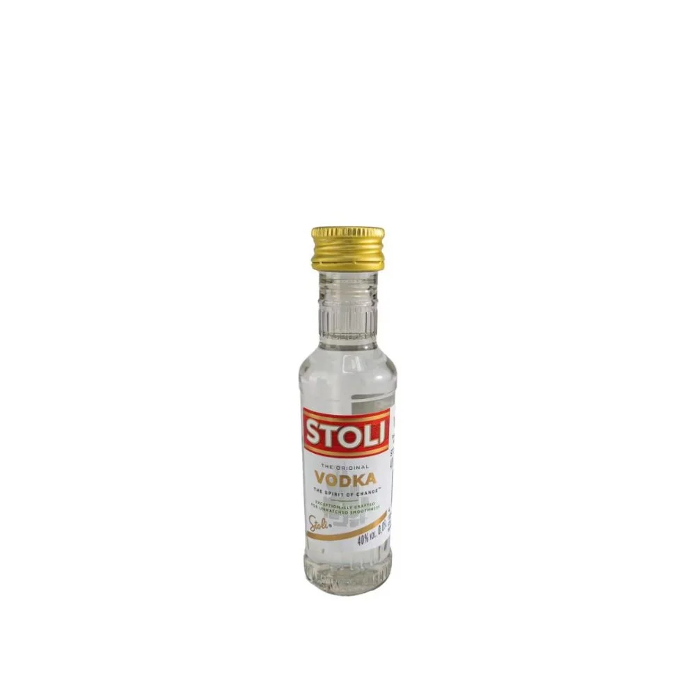 Stoli vodka 0,05l 40%