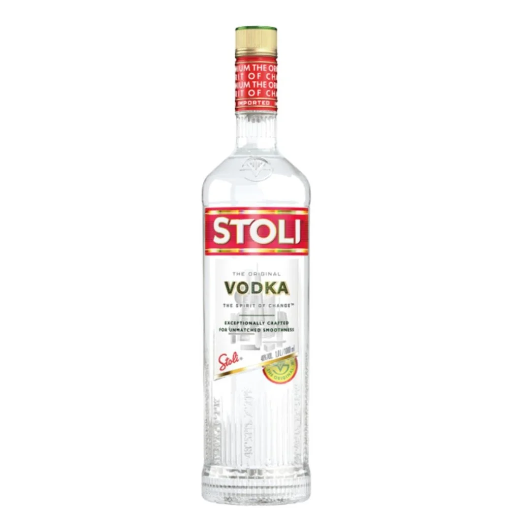 Stoli vodka 0,7l 40%