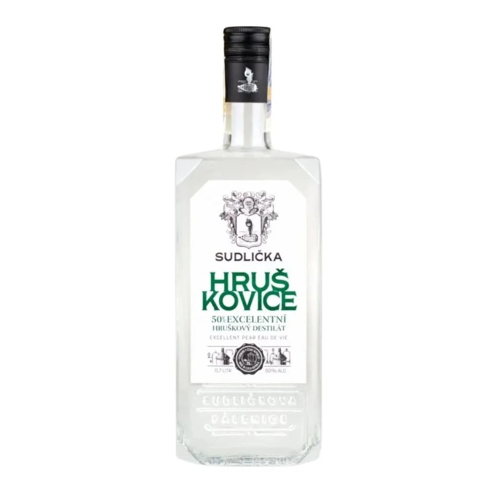 Sudlička Hruškovice 0,7l 50%