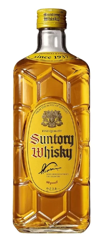 Suntory Whisky Yellow Kakubin 0,7l 40%