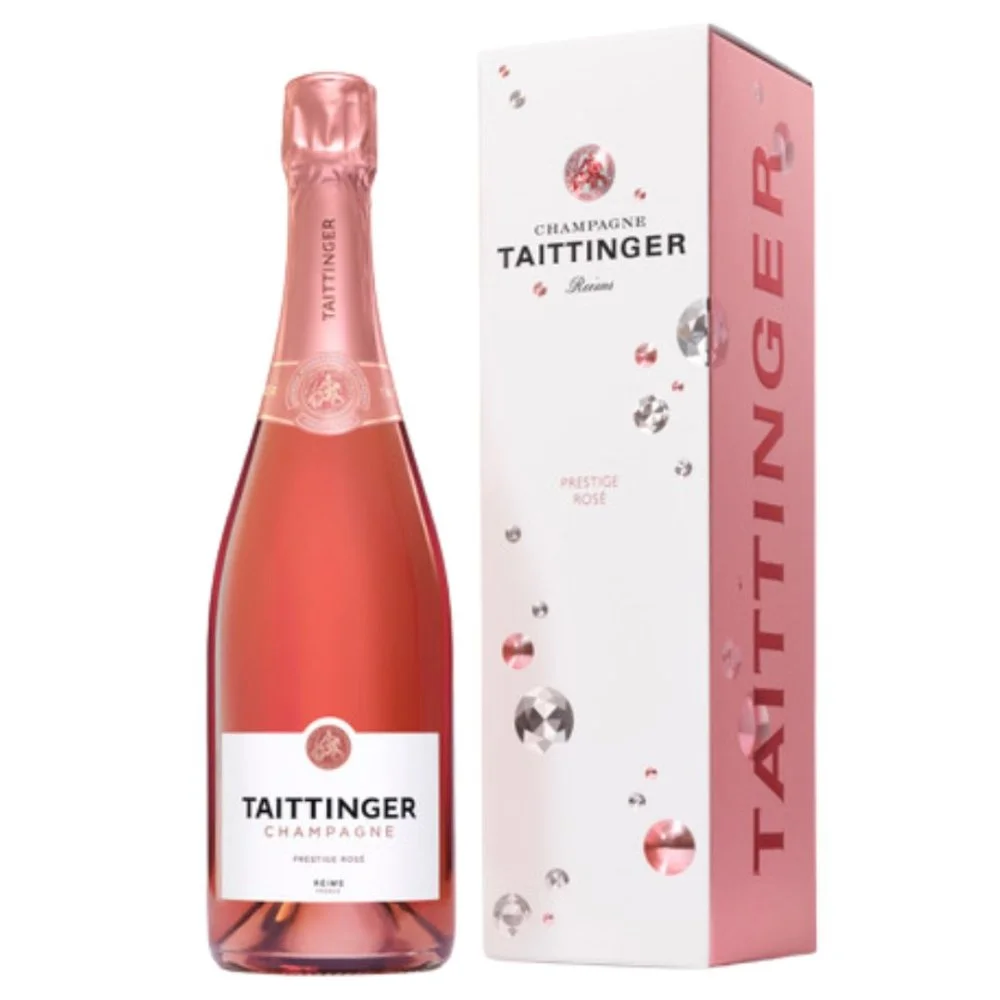 Taittinger Rosé Prestige Brut 0,75l 12,5% GB